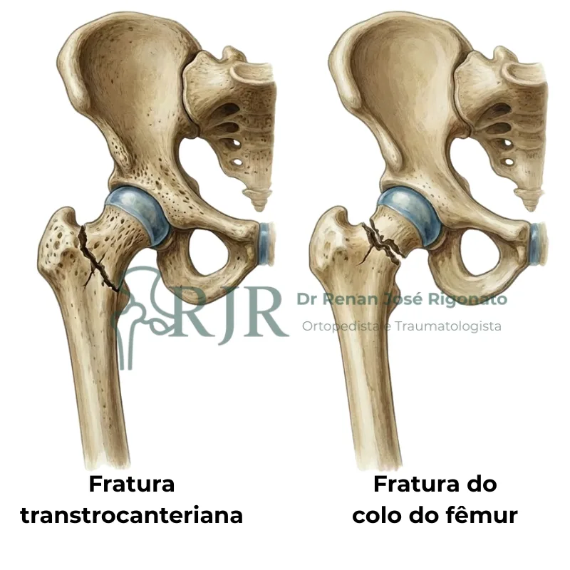 Fraturas do fêmur