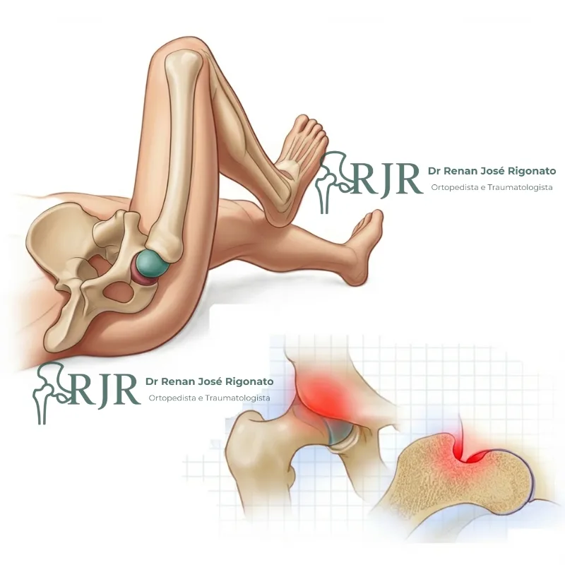 Impacto femoroacetabular (IFA)