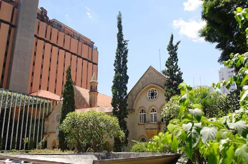 Hospital Santa Catarina