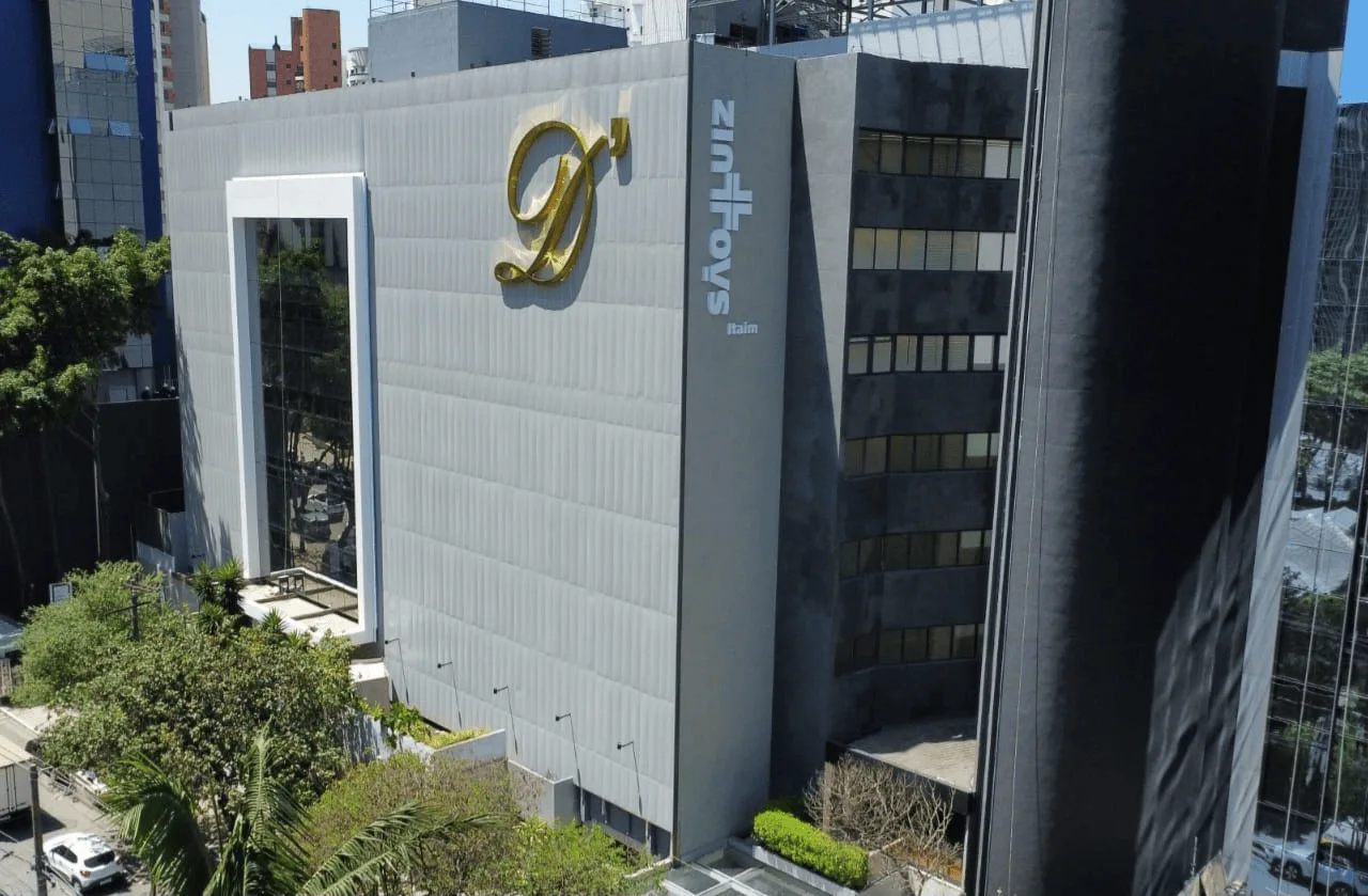 Hospital São Luiz Itaim