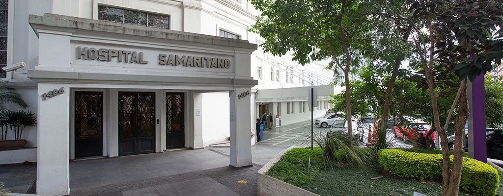 Hospital Samaritano Higienópolis